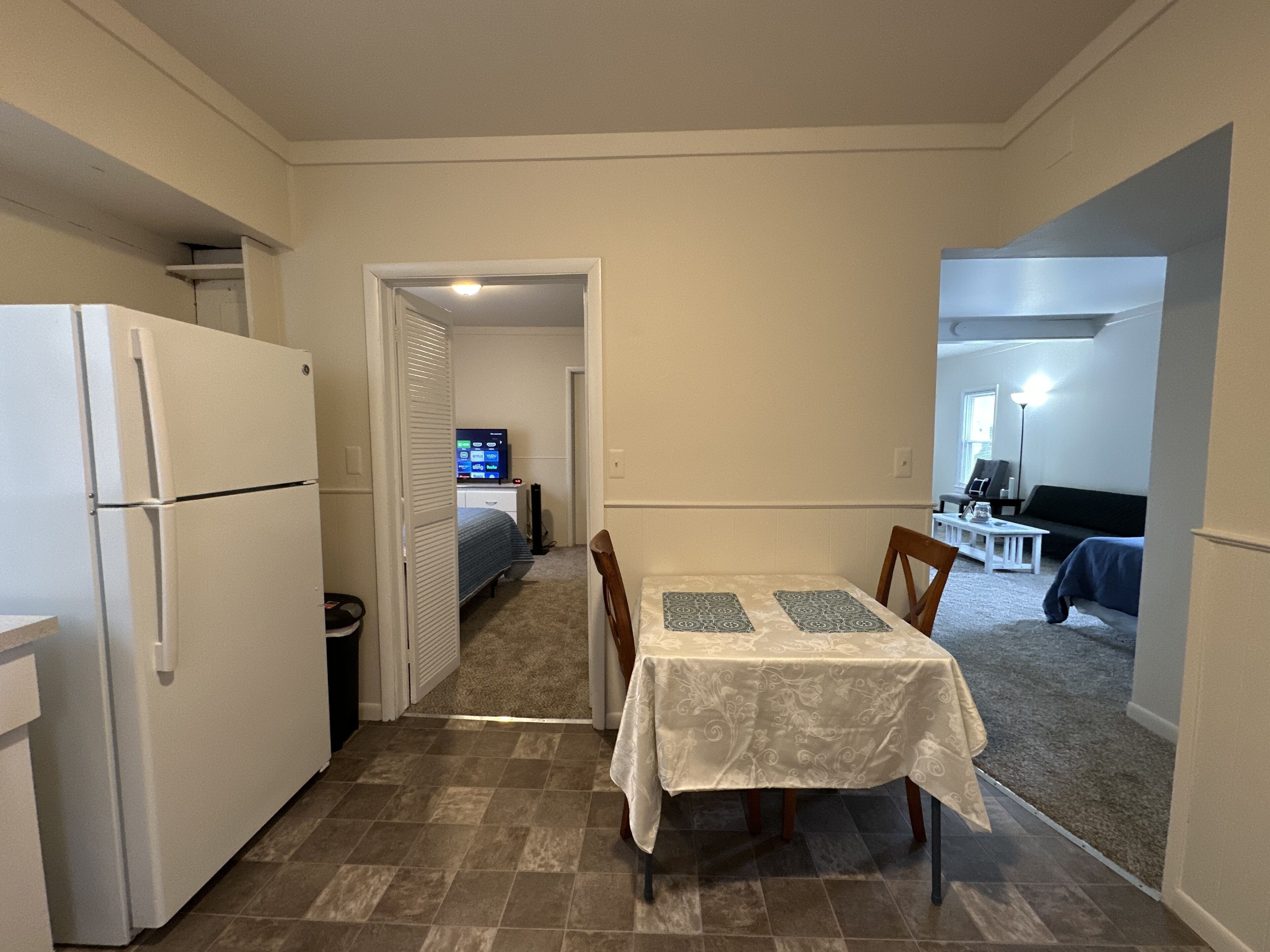 Downtown Plymouth Oasis!