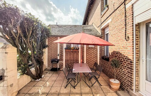 Superbe maison de 2 chambres à Péronne