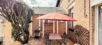 Gorgeous home in Péronne with WiFi