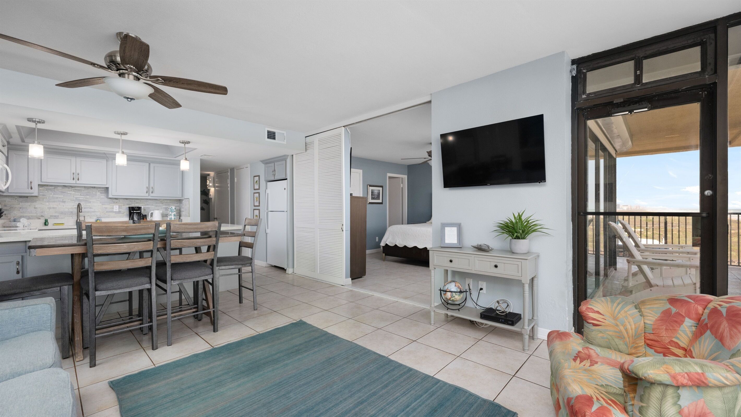 NEW! Beachfront Paradise - Steps from Ocean!