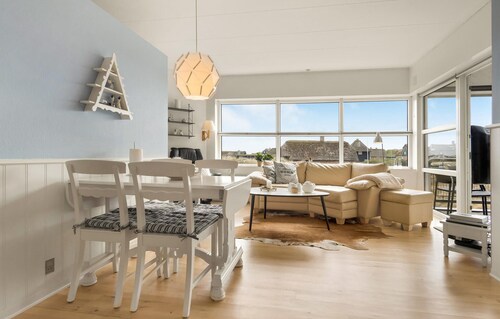 2 bedroom nice apartment in Fanø