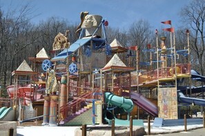 منطقة الأطفال