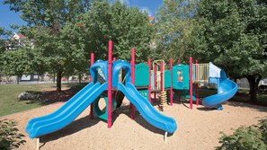 Children’s area