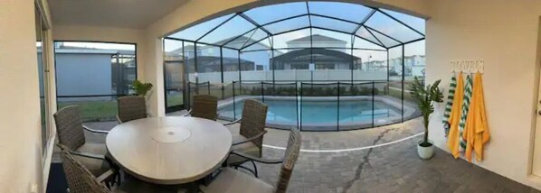 Piscina