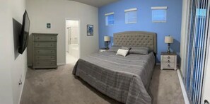 5 quartos, ferros/tábuas de passar roupa, Wi-Fi, roupa de cama