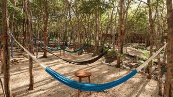 Área de parrilladas y picnic