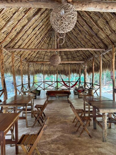 Hotel Boutique Cenote Secreto Maya