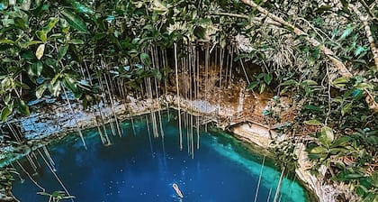Hotel Boutique Cenote Secreto Maya