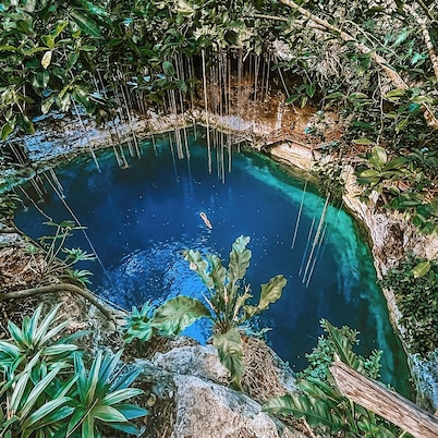 Hotel Boutique Cenote Secreto Maya