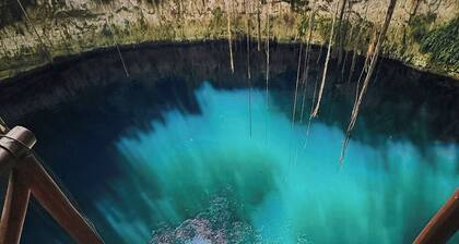 Hotel Boutique Cenote Secreto Maya