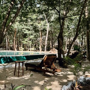 Exterior - Hotel Boutique Cenote Secreto Maya (Valladolid)