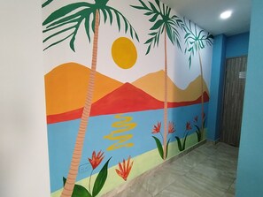 Junior-Studiosuite | Schreibtisch, schallisolierte Zimmer, Bügeleisen/Bügelbrett