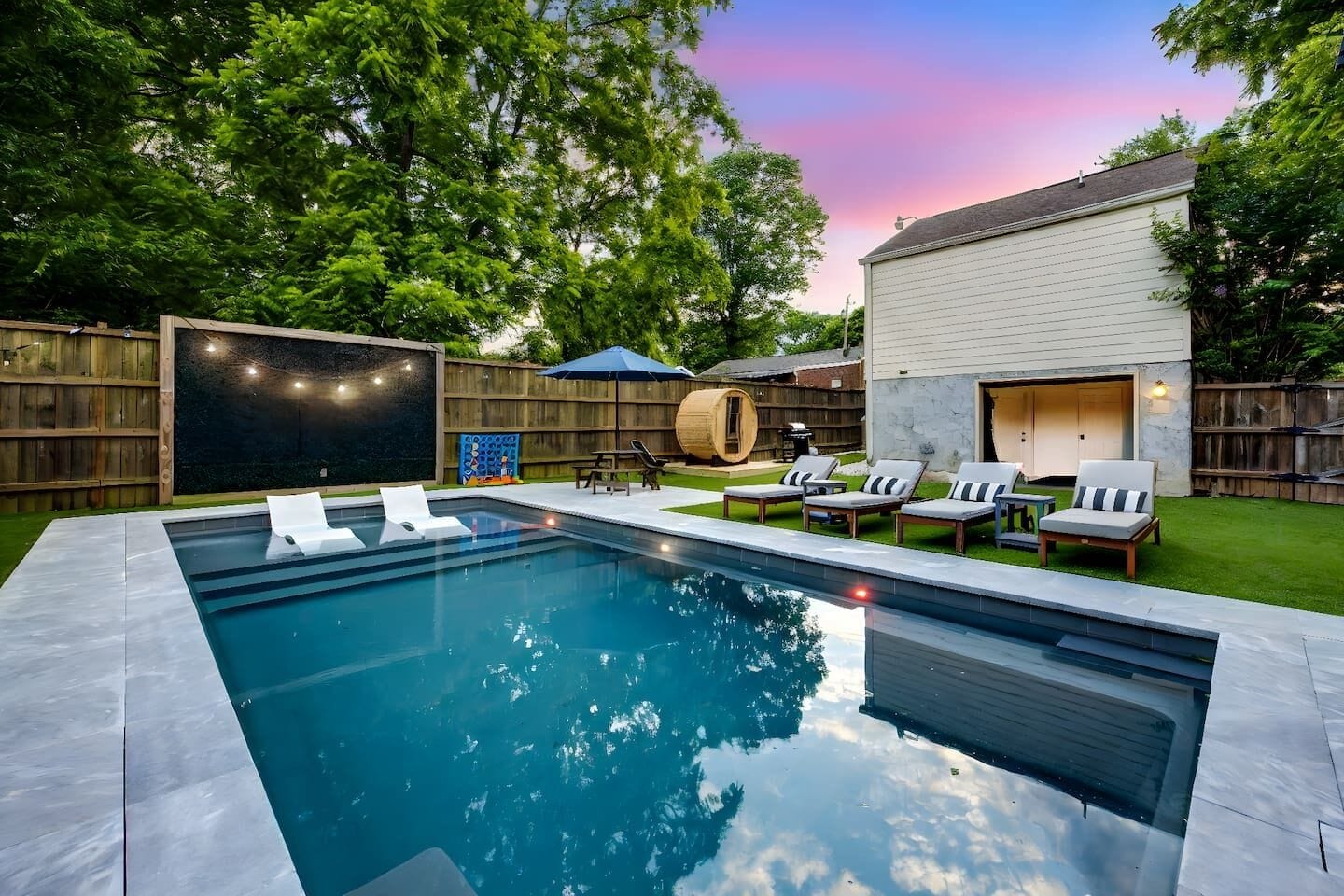 Piscina