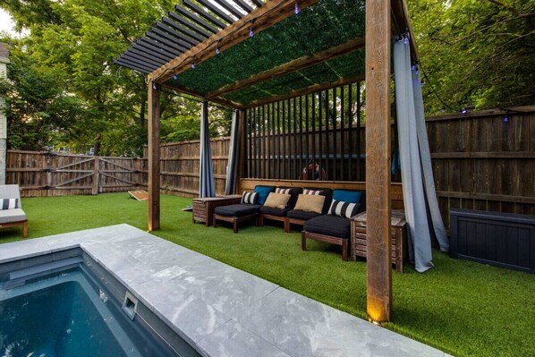 Piscina