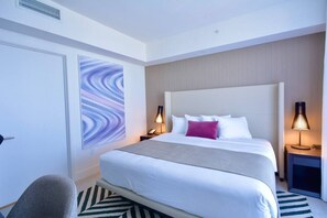 3 dormitorios, tabla de planchar con plancha, cuna de viaje y wifi