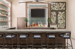 Bar (ter plaatse)