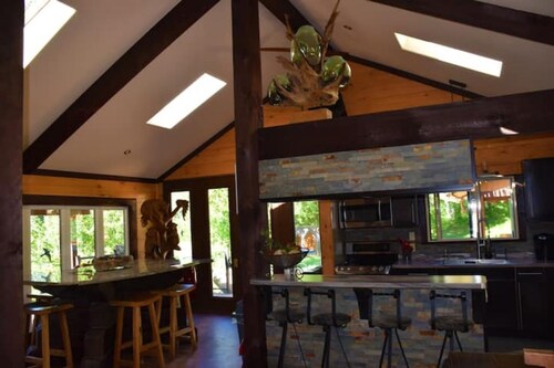 The Casita: 2 bedroom Cottage with Hot tub