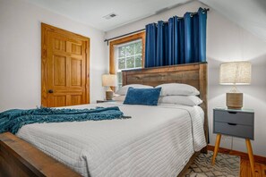 2 chambres, bureau, fer et planche à repasser, Wi-Fi gratuit