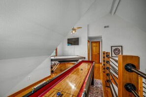 Salle de jeux