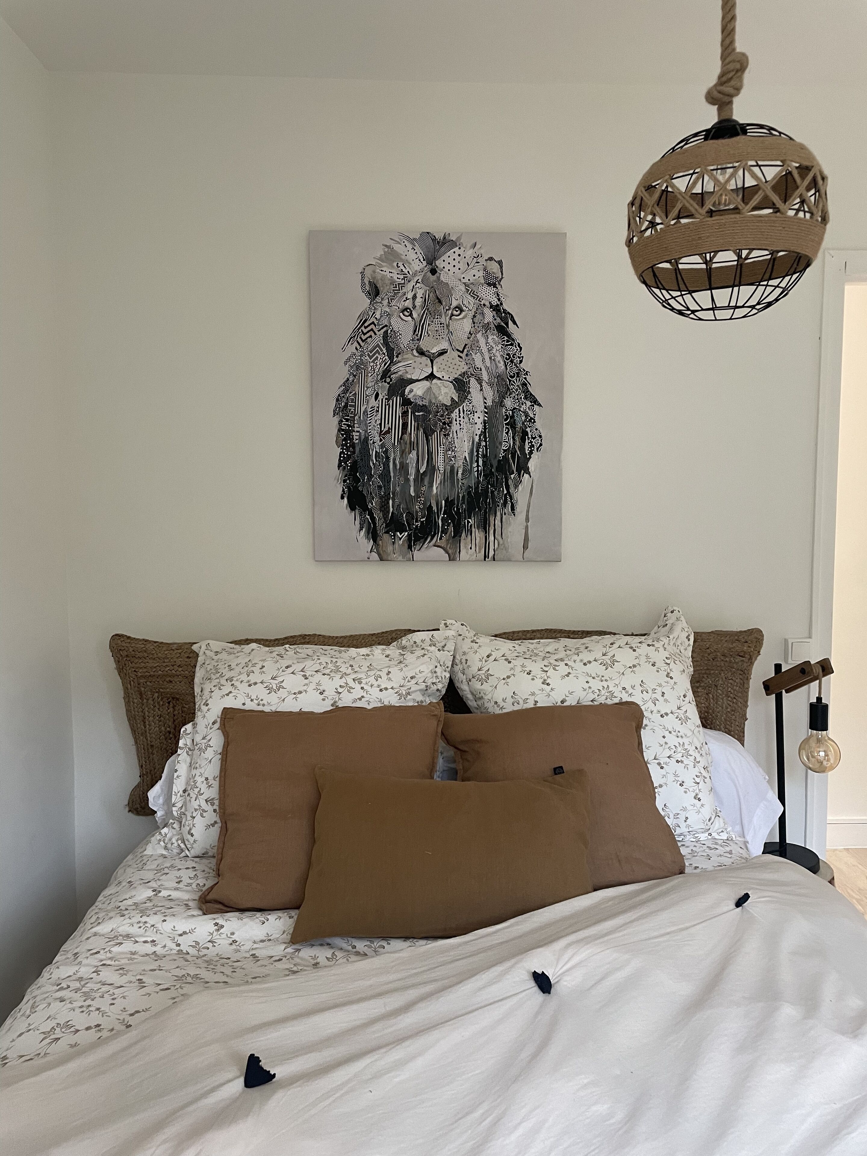 House in a quiet residential area 12 minutes walk from the beach