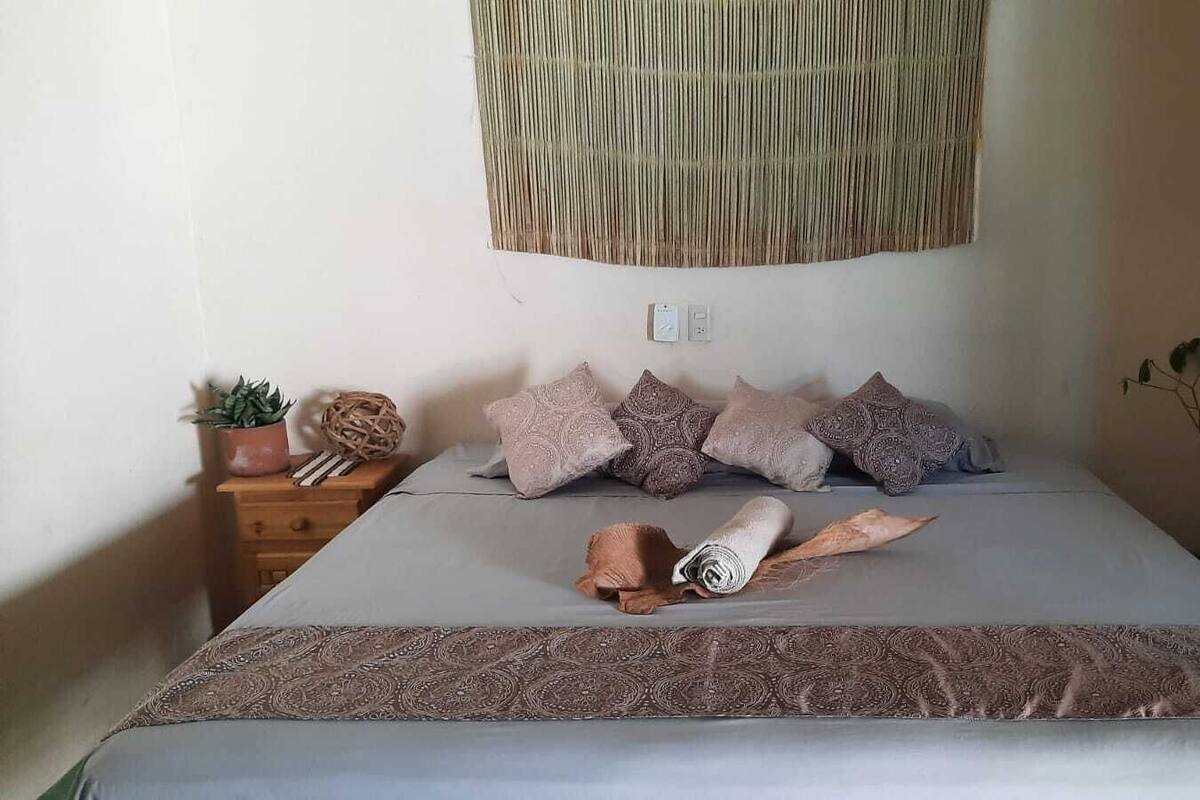 Habitación básica, 1 habitación, planta baja | Edredones de plumas, wifi gratis, decoración individual