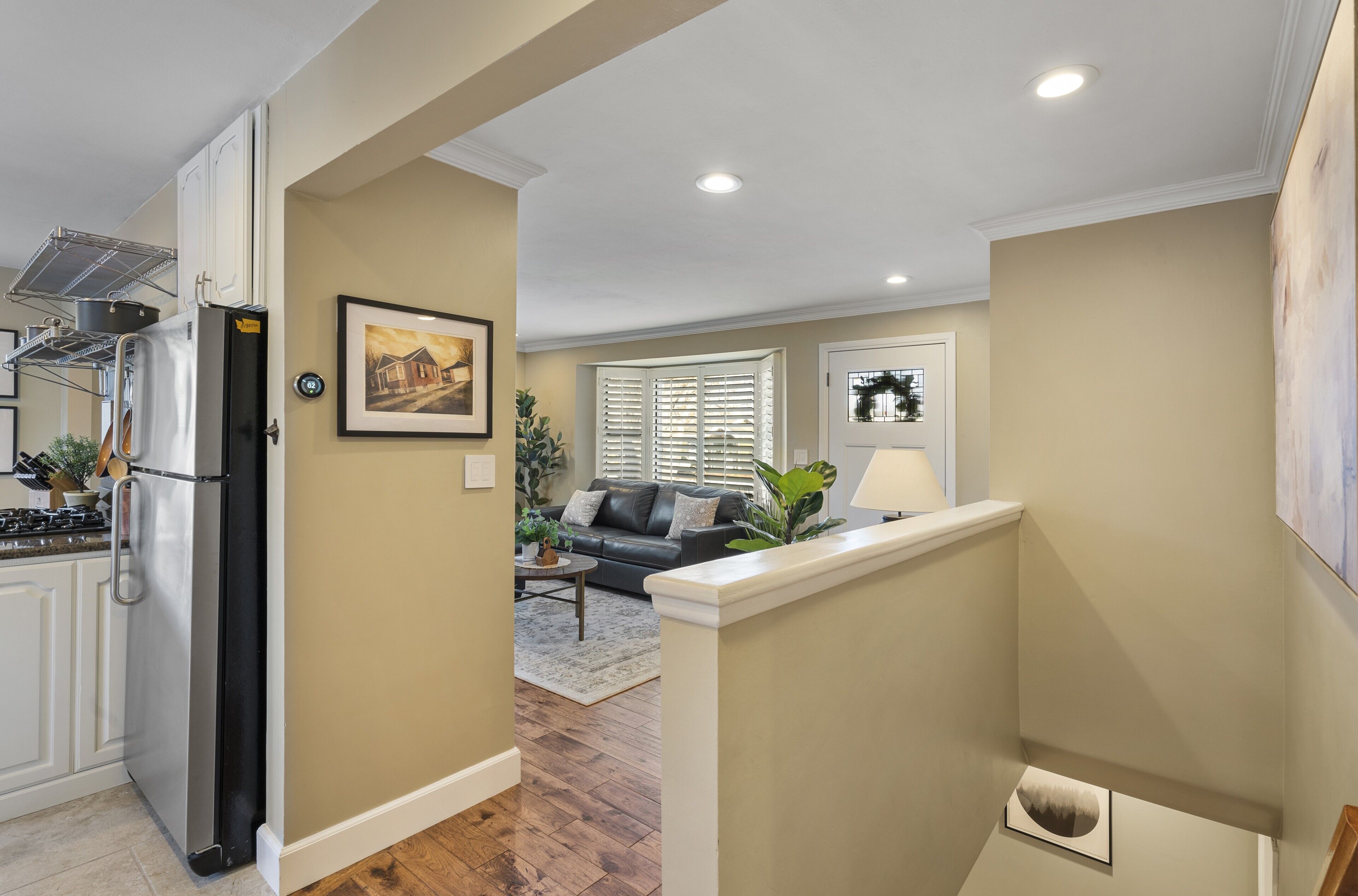 Cute, Quiet Home in Salt Lake City Mins From UofU