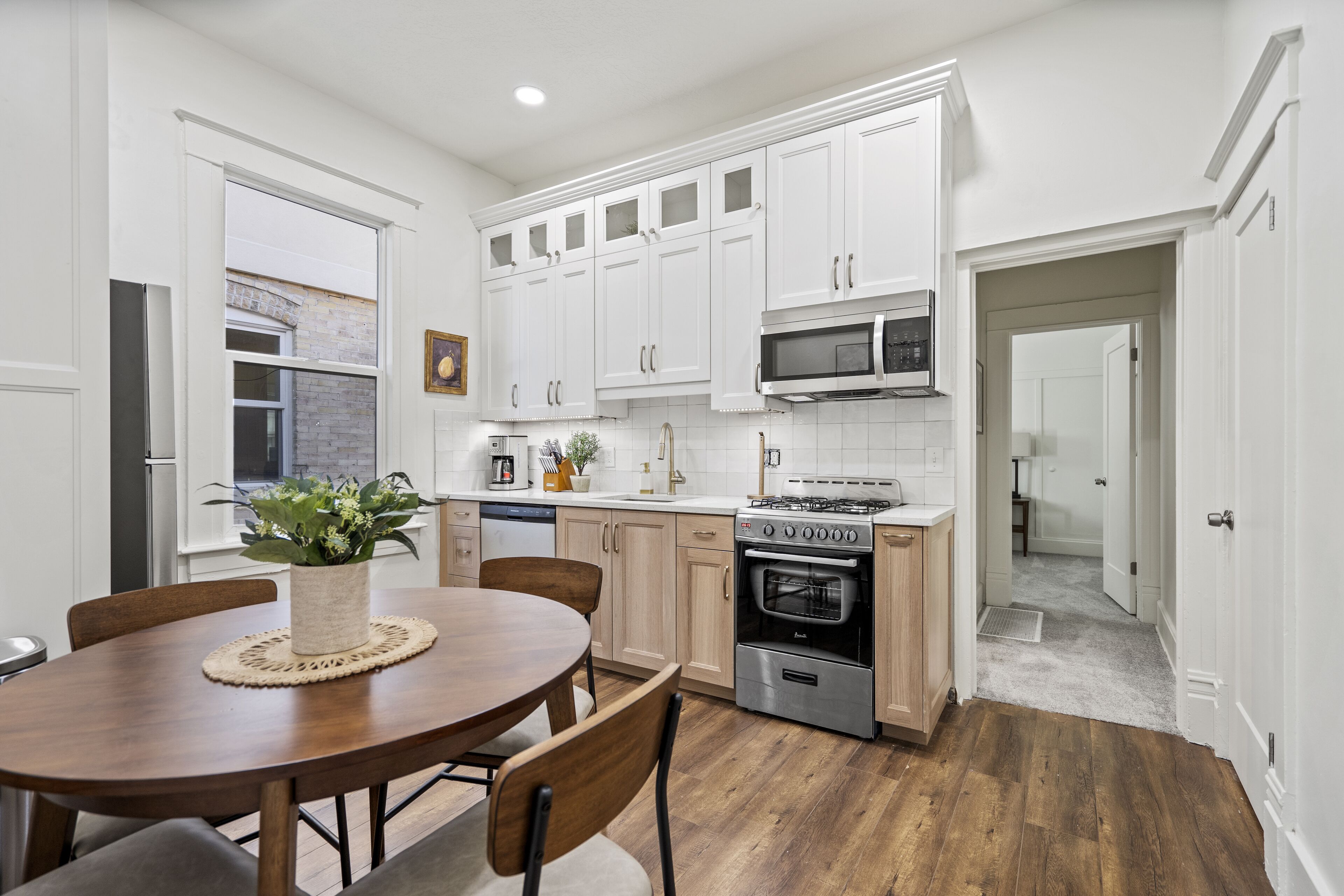 Stunning Historic Home Walk to U