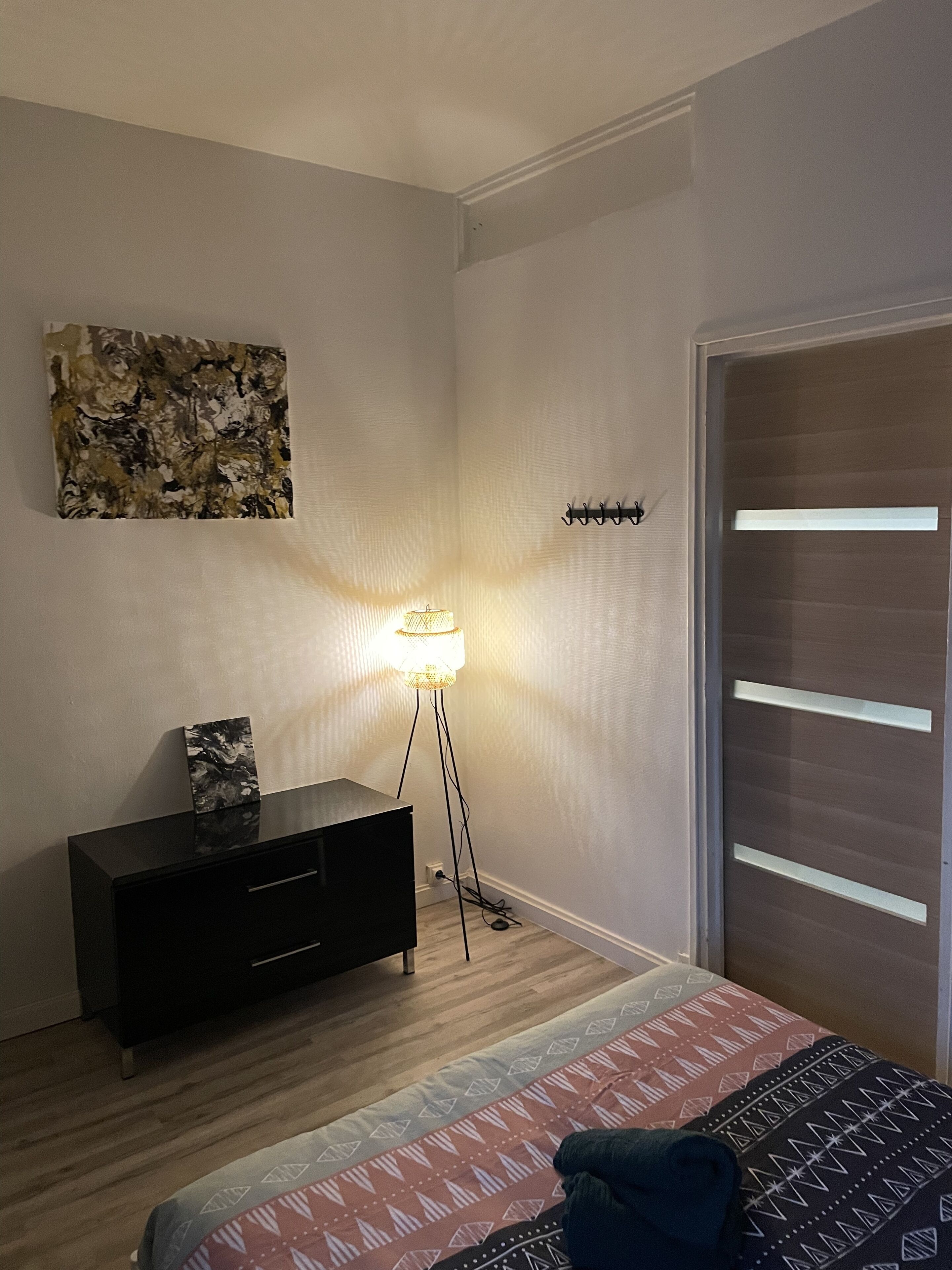 Appartement au Pied de la Gare