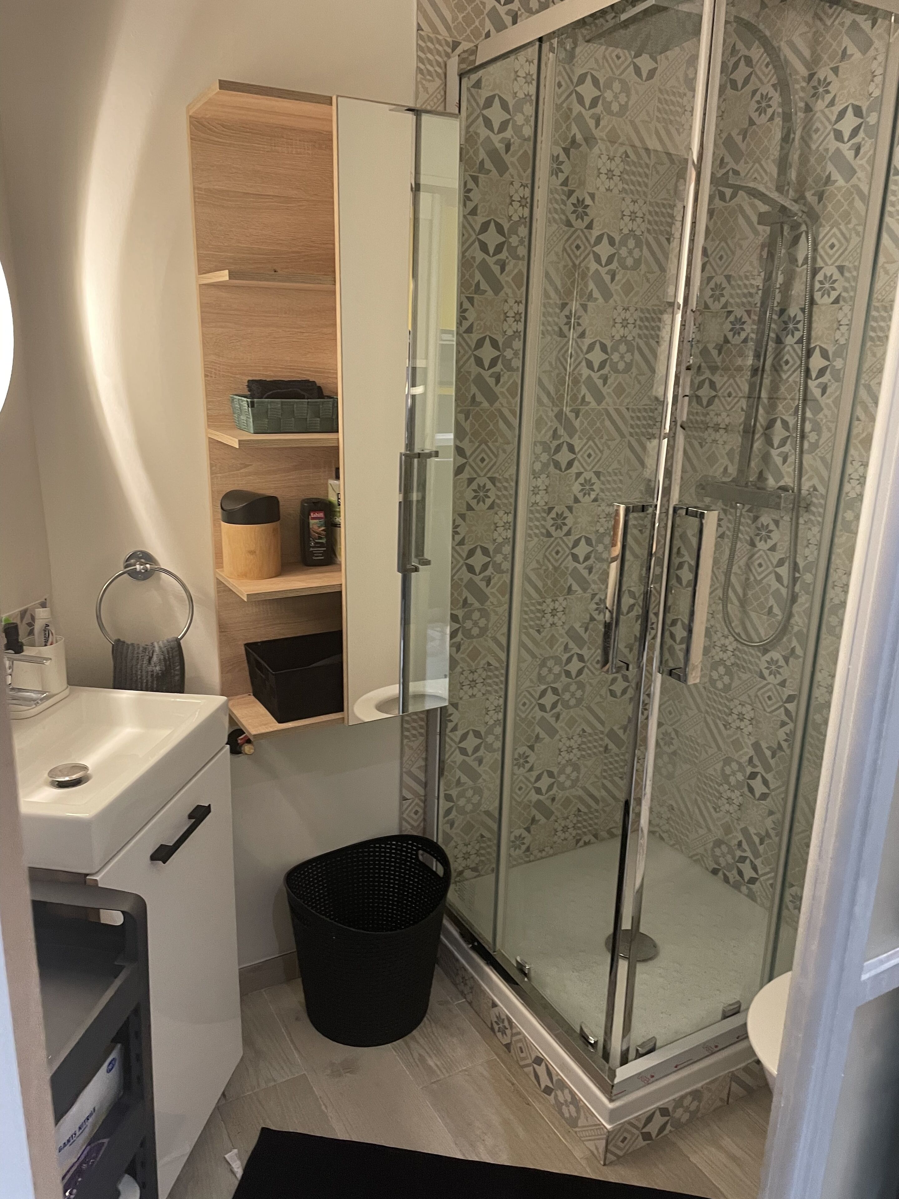 Appartement au Pied de la Gare