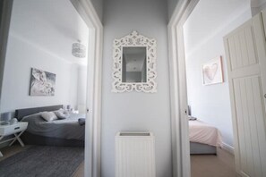 2 bedrooms, free WiFi, bed sheets - Flat in Bournemouth (Bournemouth)