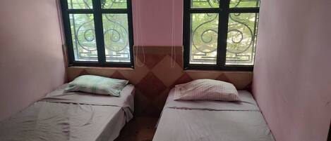 3 chambres, Wi-Fi