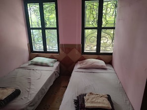 3 bedrooms, WiFi