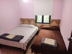 3 bedrooms, WiFi