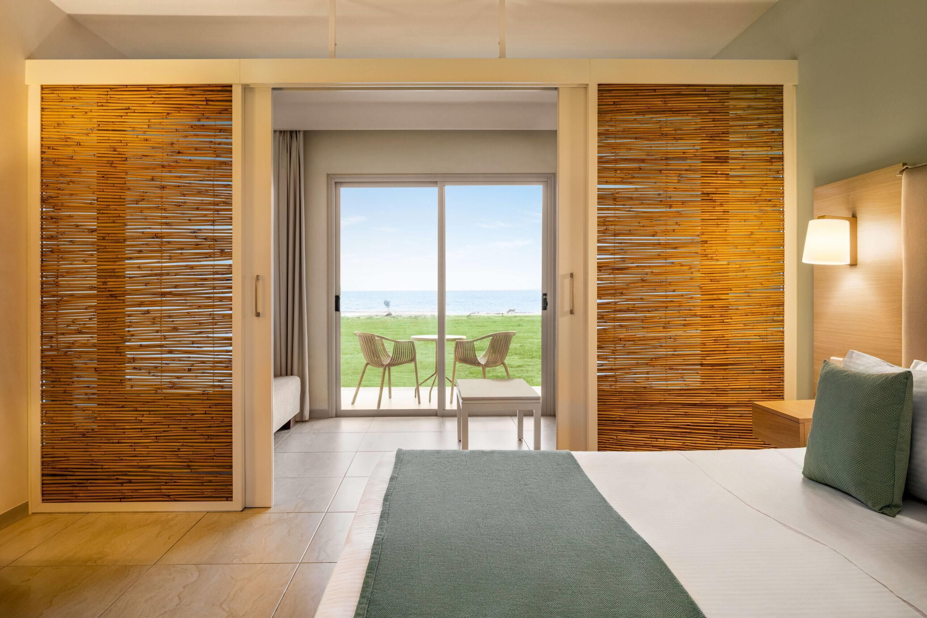 In-room safe, desk, free cribs/infant beds, free WiFi