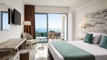 In-room safe, desk, free cots/infant beds, free WiFi