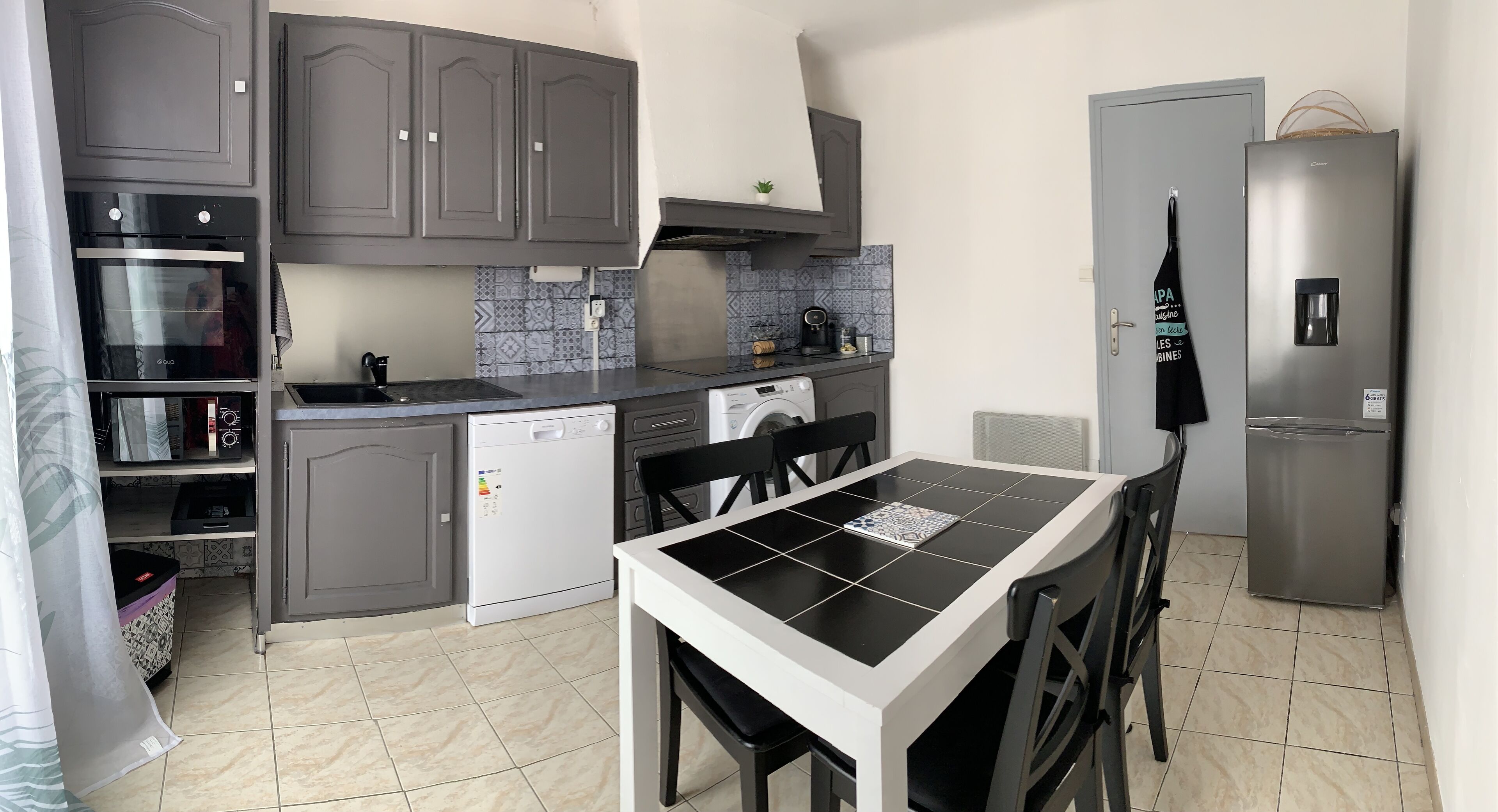 Comfortable villa with garden ideal for family