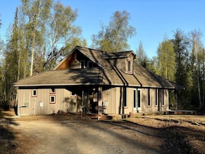 Extérieur
