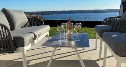 Ty Ewano, location vue mer à Trébeurden