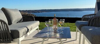 Ty Ewano, location vue mer à Trébeurden