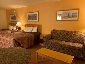 1 bedroom, WiFi