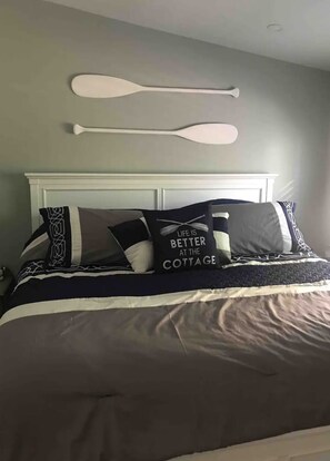 3 Schlafzimmer, Bügeleisen/Bügelbrett, kostenloses WLAN, Bettwäsche