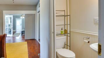 Haartrockner, Handtücher