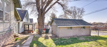 Quaint Omaha Home < 5 Mi to Downtown!