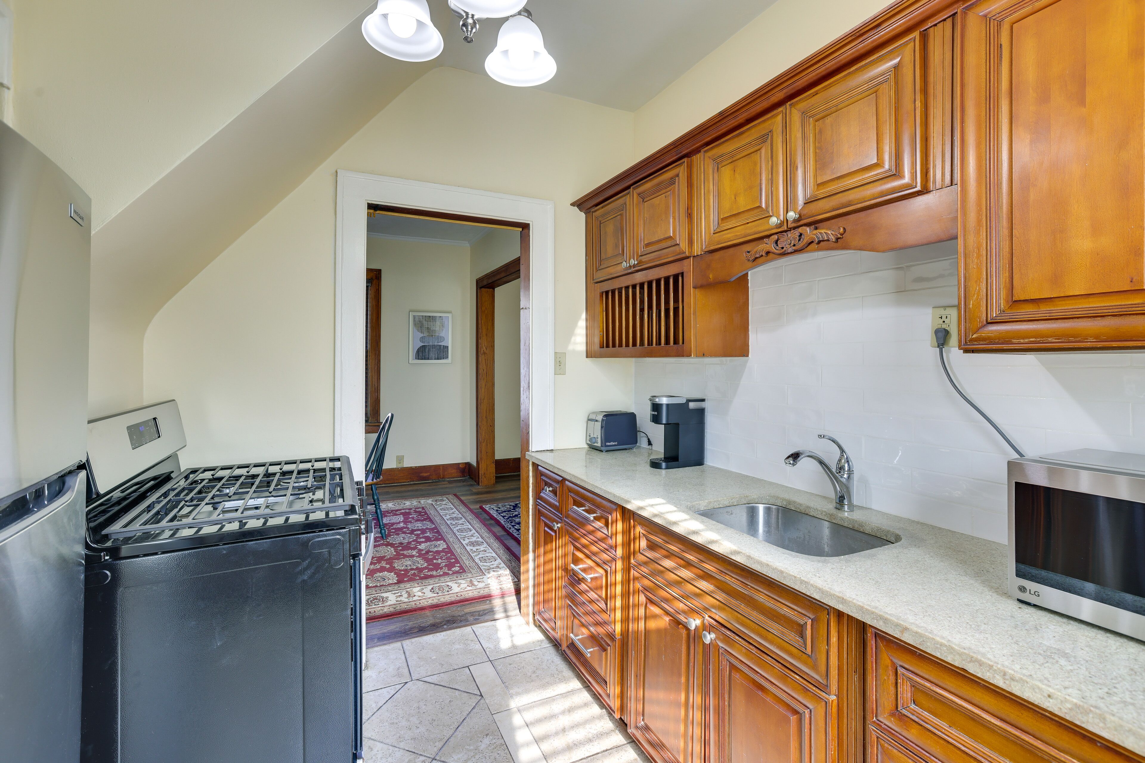 Quaint Omaha Home < 5 Mi to Downtown!