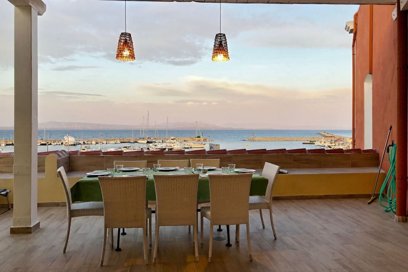 Servei de restauració a l'aire lliure