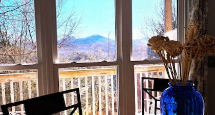 Mountain Views & Fresh Air – Easy Access Ground-Floor Stay