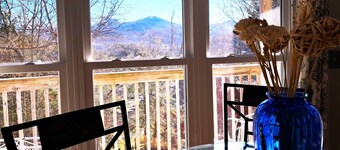 Mountain Views & Fresh Air – Easy Access Ground-Floor Stay