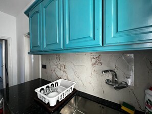 Interior - Blue house - 5min from the old médina and the city center (Tanger)