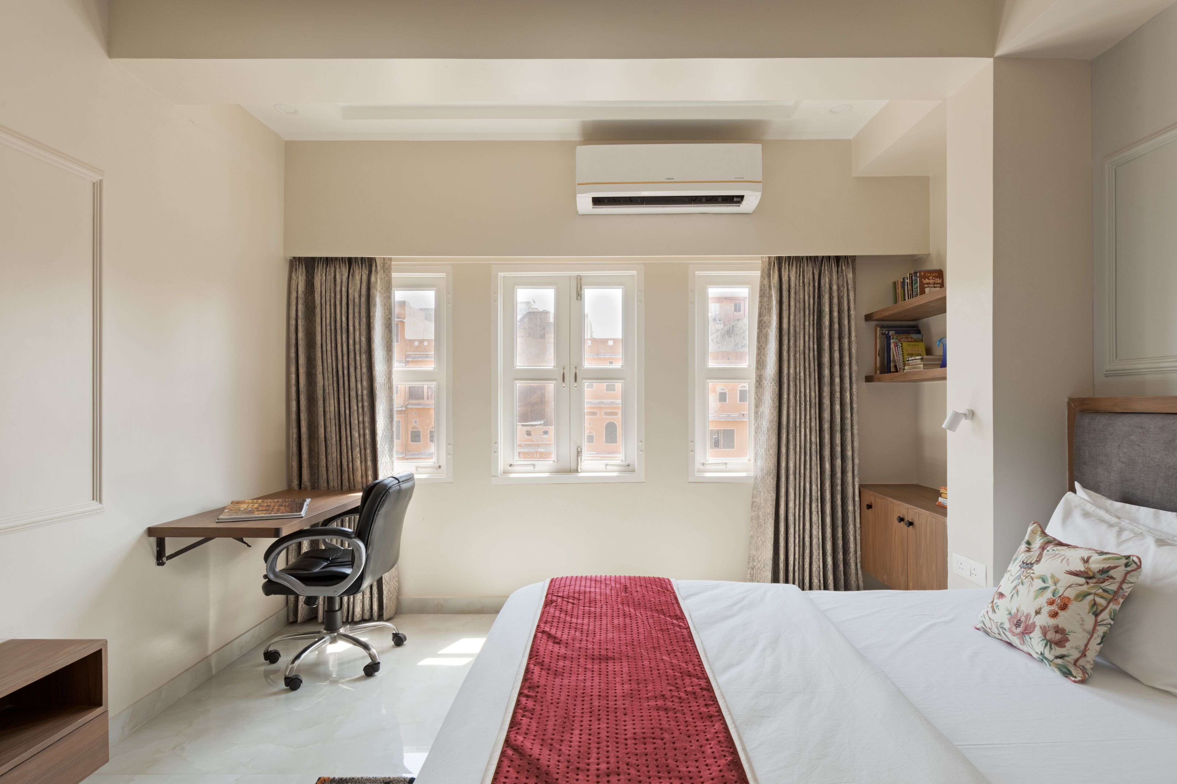 Bardias Homestay@JohriBazar - Live with the heritage of Pink city, Jaipur.