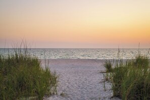 On the beach - 🏝Beachfront Condo Overlooking Gulf of Mexico🏝 (Nokomis)